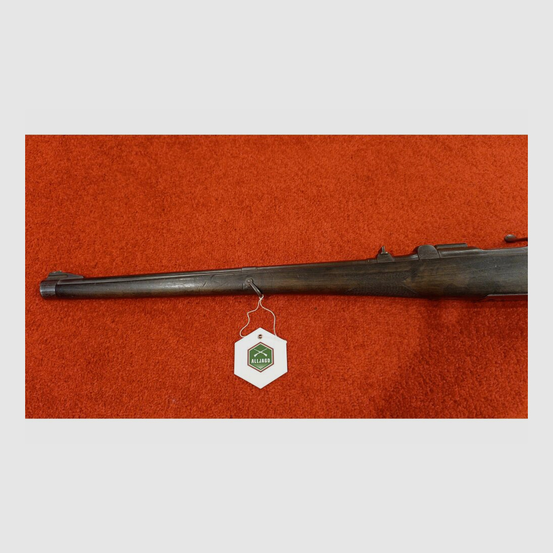 Steyr Mannlicher 8x56R Mannl