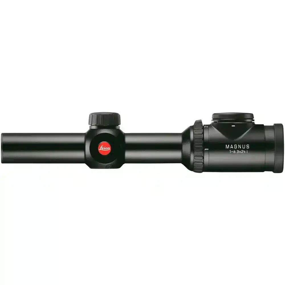 LEICA MAGNUS | 1-6,3x24i sin riel