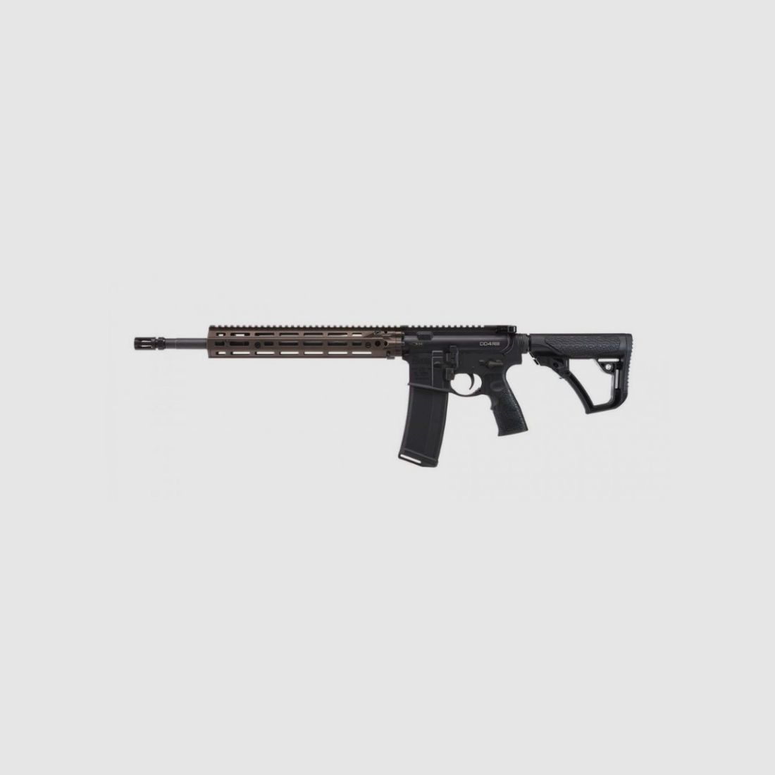 Daniel Defense DD4 M4A1 RIII 14.5" FDE 5.56 NATO, immagine 3 di 3