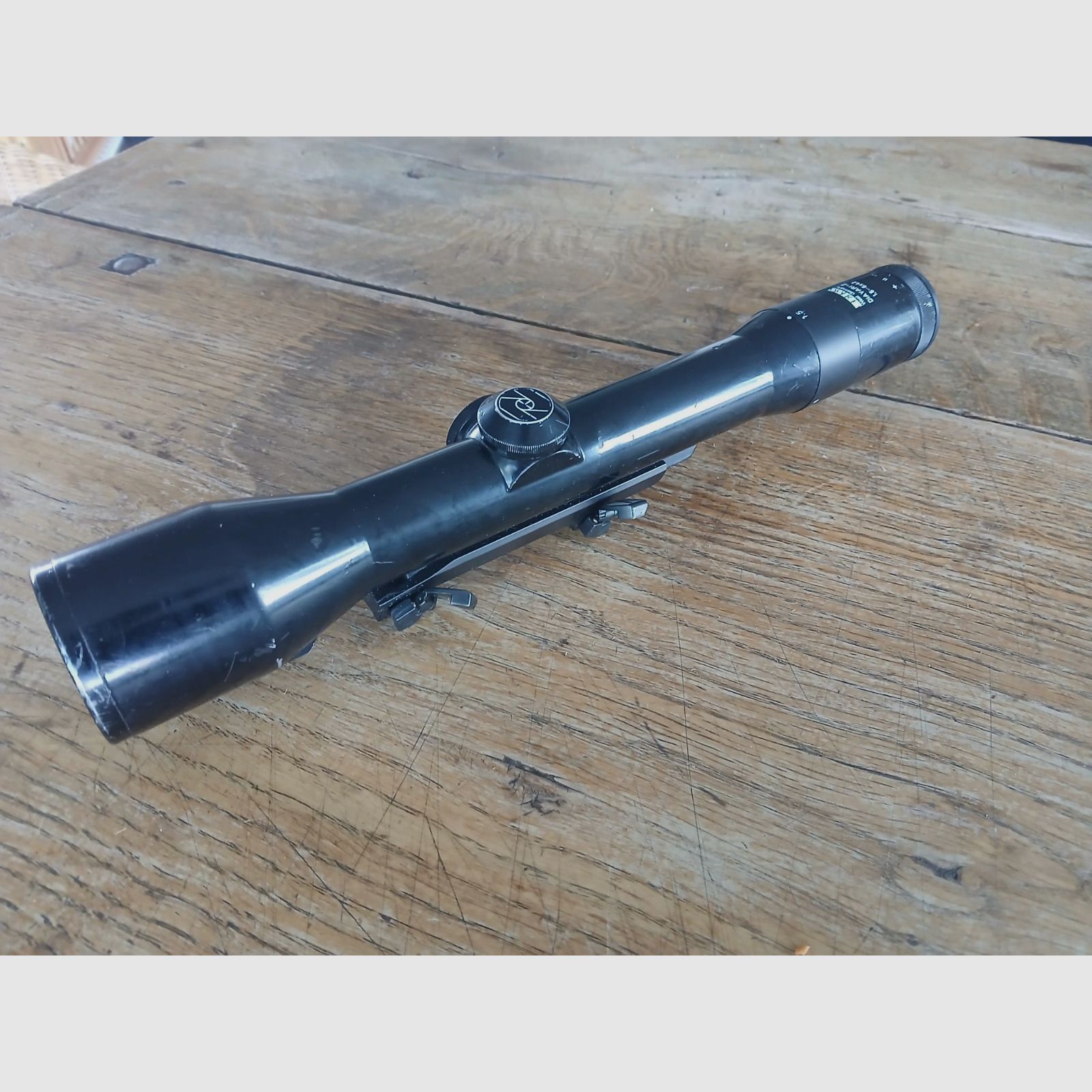 Zeiss Diavari Z 1.5-6x42 incl. Blaser saddle mount, image 10 of 10