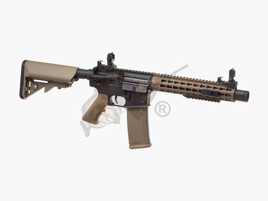 SA-C07 Core Specna Arms Tan/Schwarz Airsoft Frei ab 18 - S-AEG -F-