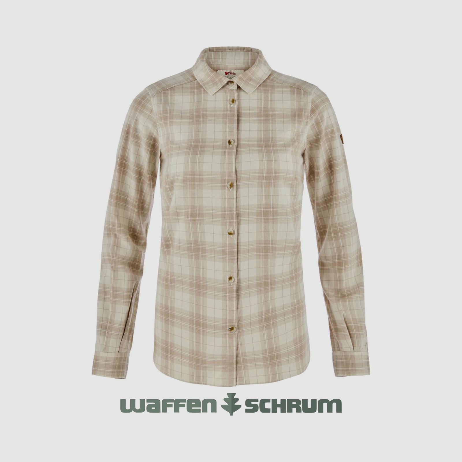Fjällräven Bluse Övik Classic Flannel