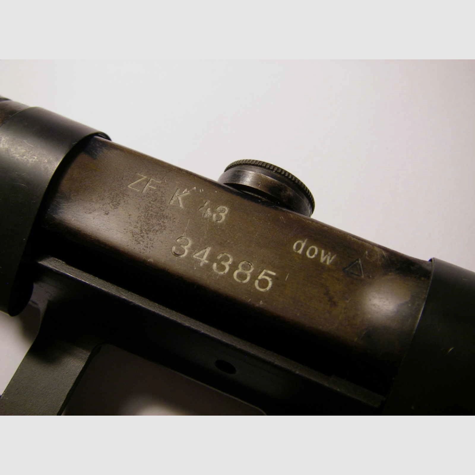 Zielfernrohr ZF4 dow+ G43 Gewehr43 aus Wk2 
