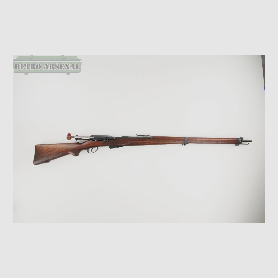 Schmidt Rubin G11