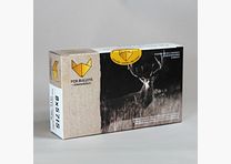 Fox Bullets Classic Hunter 8x57 IS 160GR / 10.4g lead-free 20 cartridges