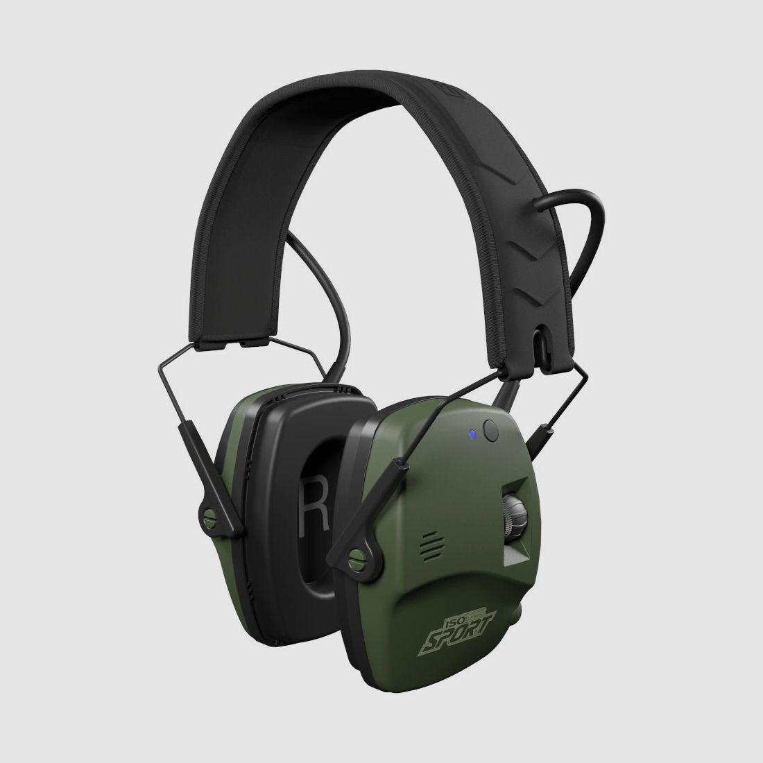 ISOTunes Sport DEFY Slim gehoorbescherming IT-43