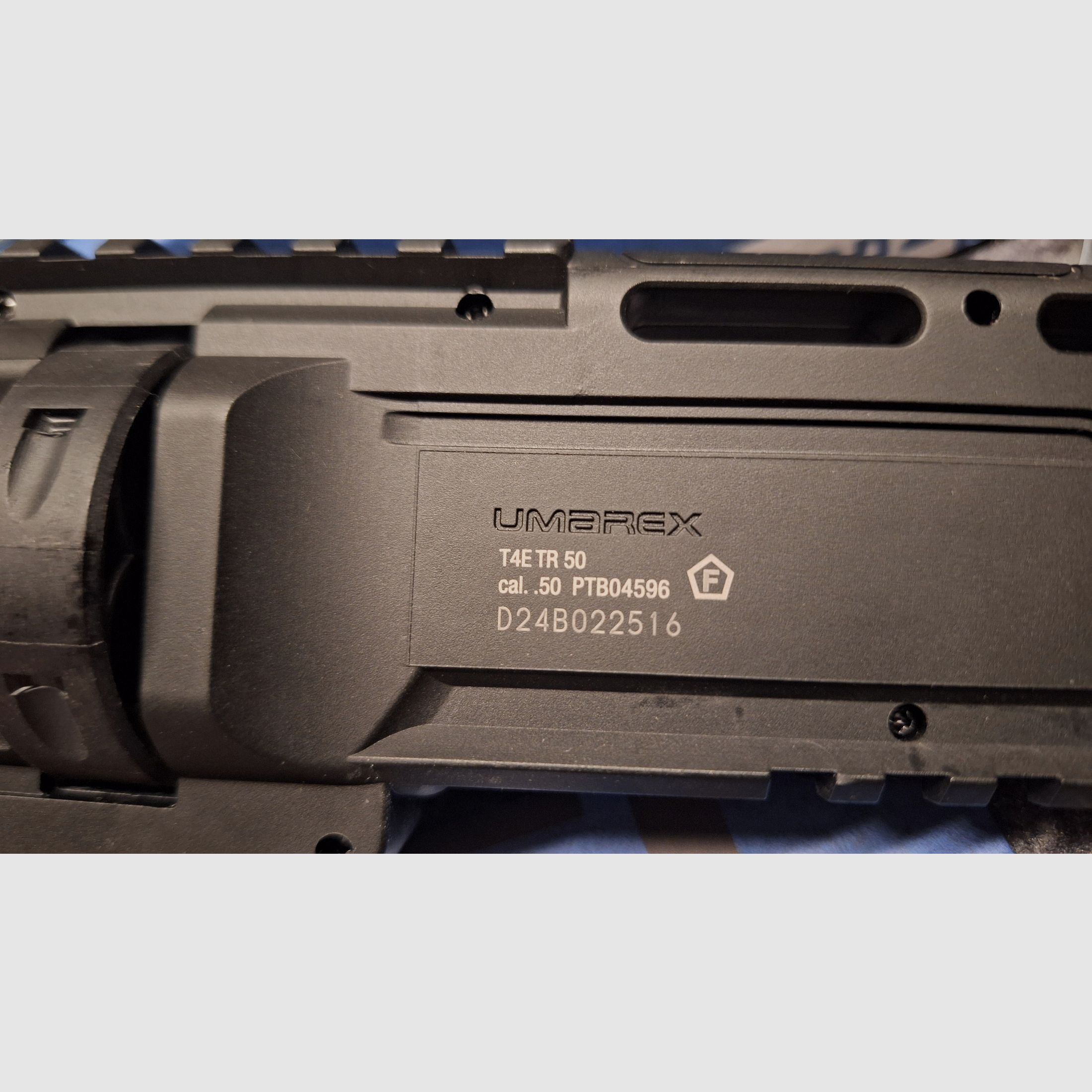 HDR50 Gen2 Revolver Co2 cal .50 - Premiumkit - Neu!