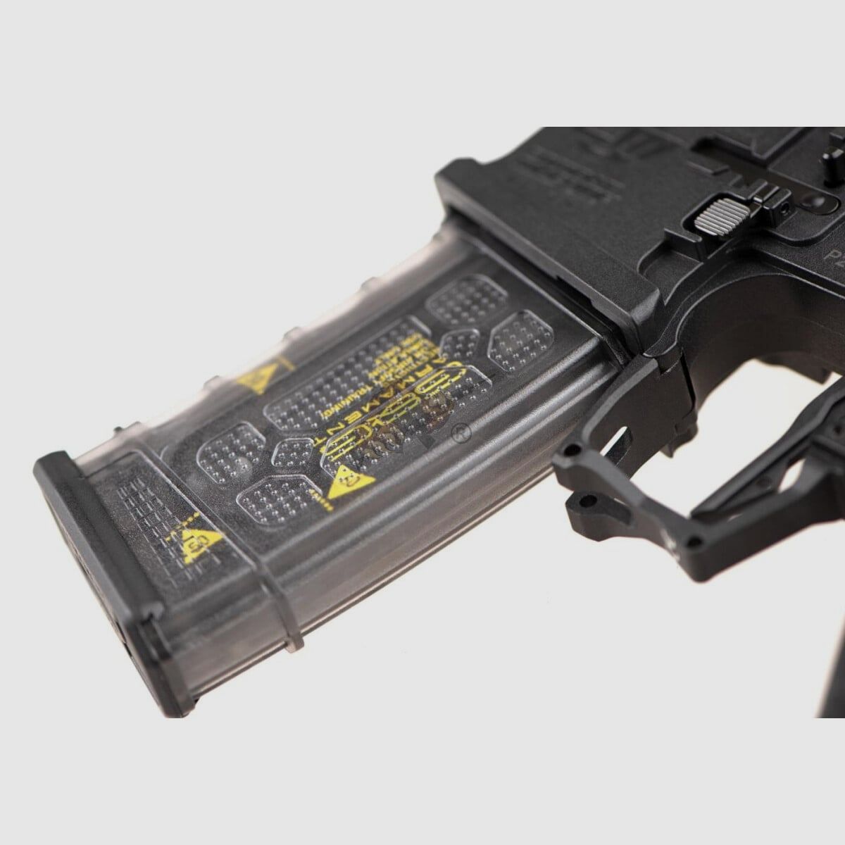 G&G SSG-1 G2 with ETU in Black Airsoft S-AEG free from 18, image 5 of 7
