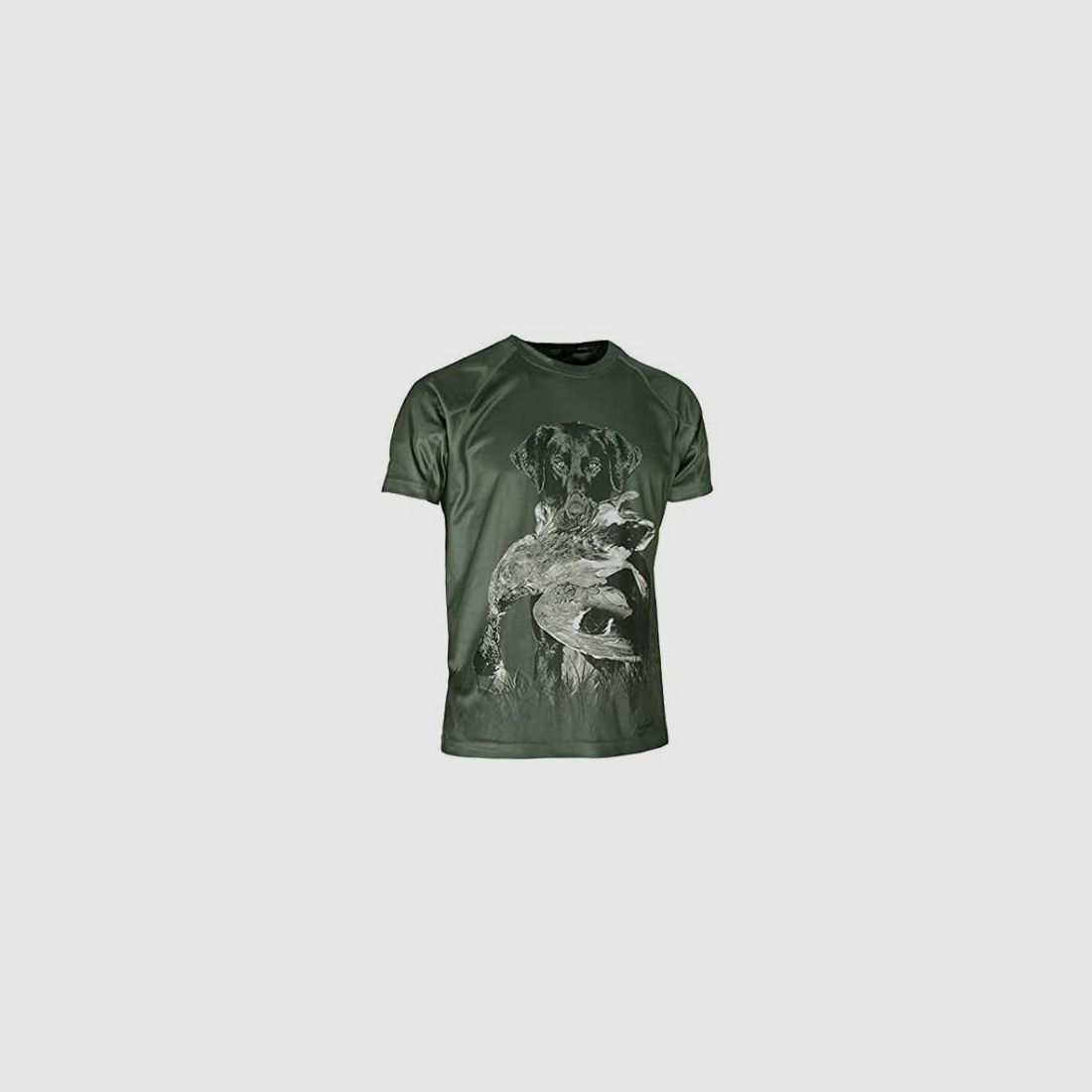 Benisport Technisches T-Shirt Hund Kurzarm – Größe M