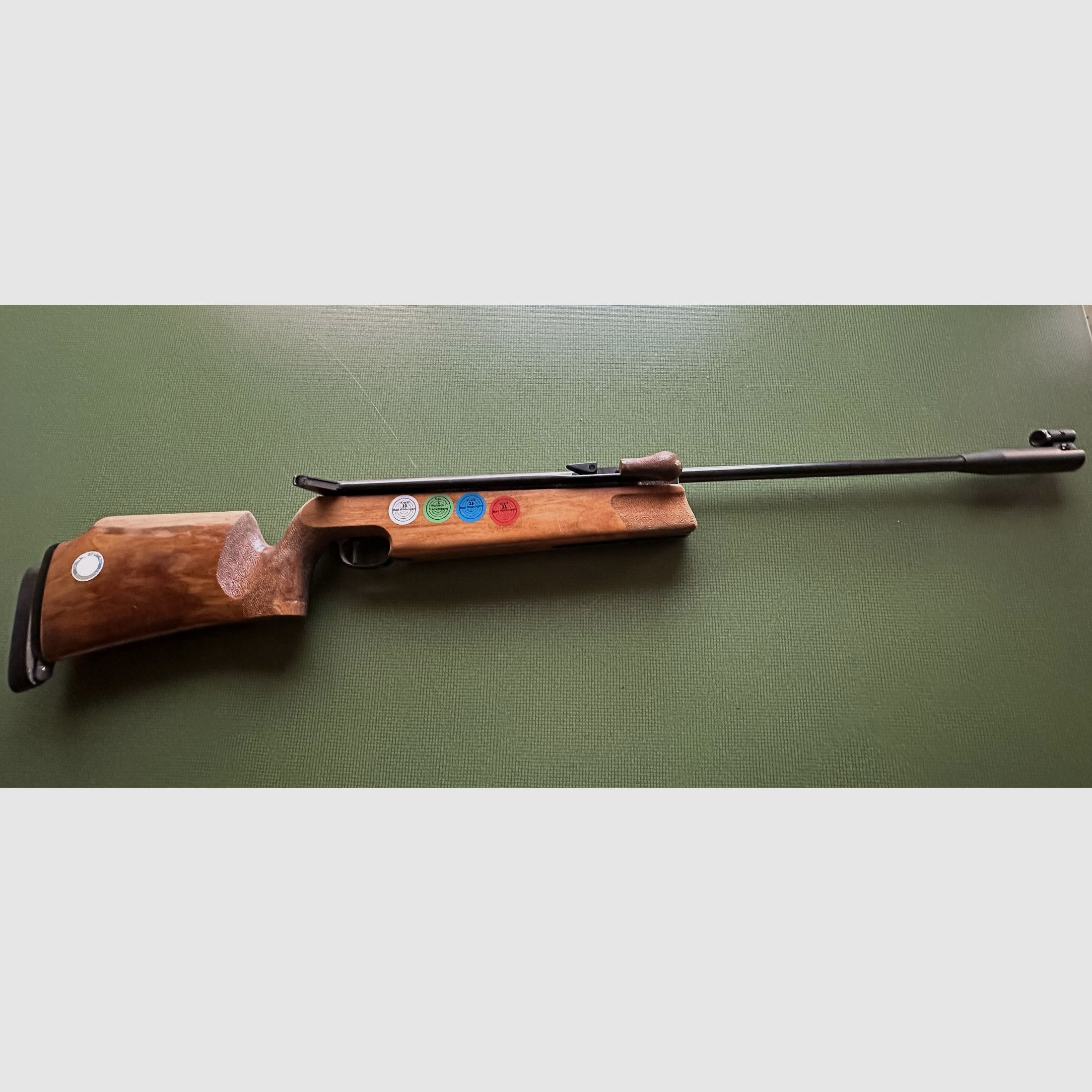 Walther LGR Luftgewehr