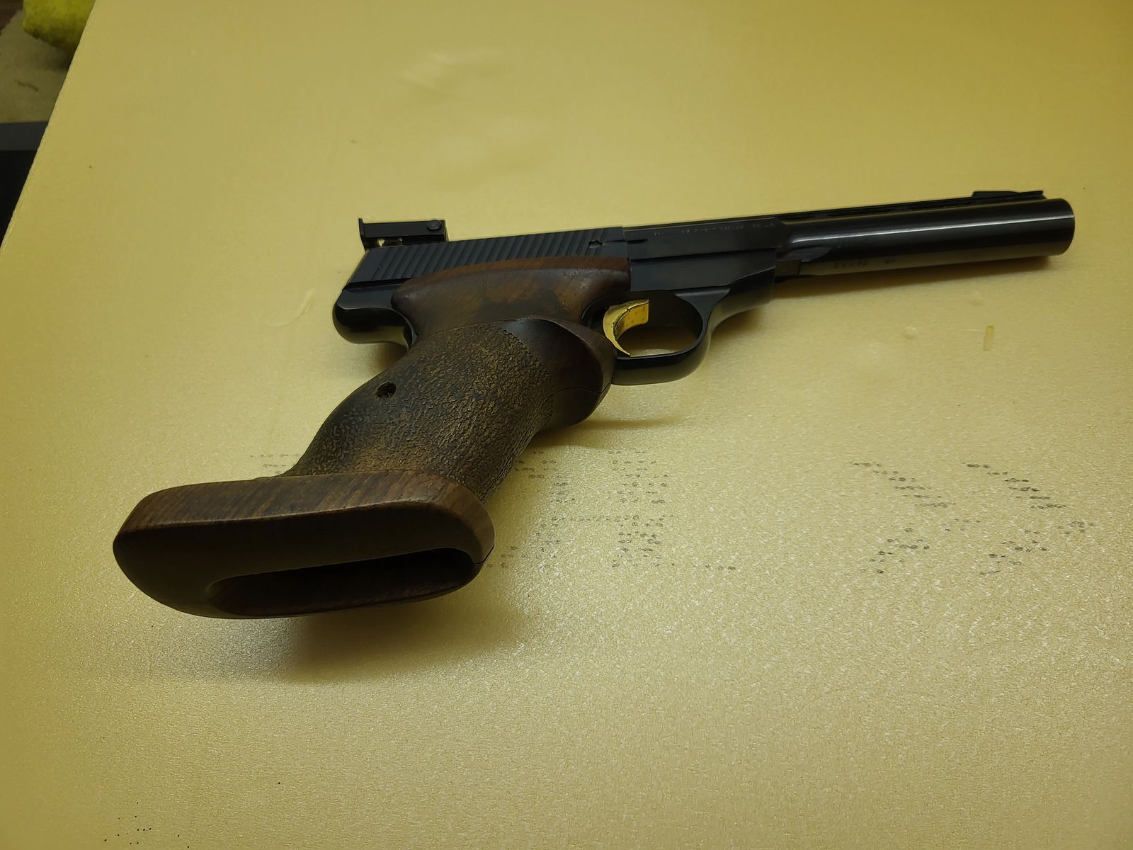 Sportpistole, Kaliber 22