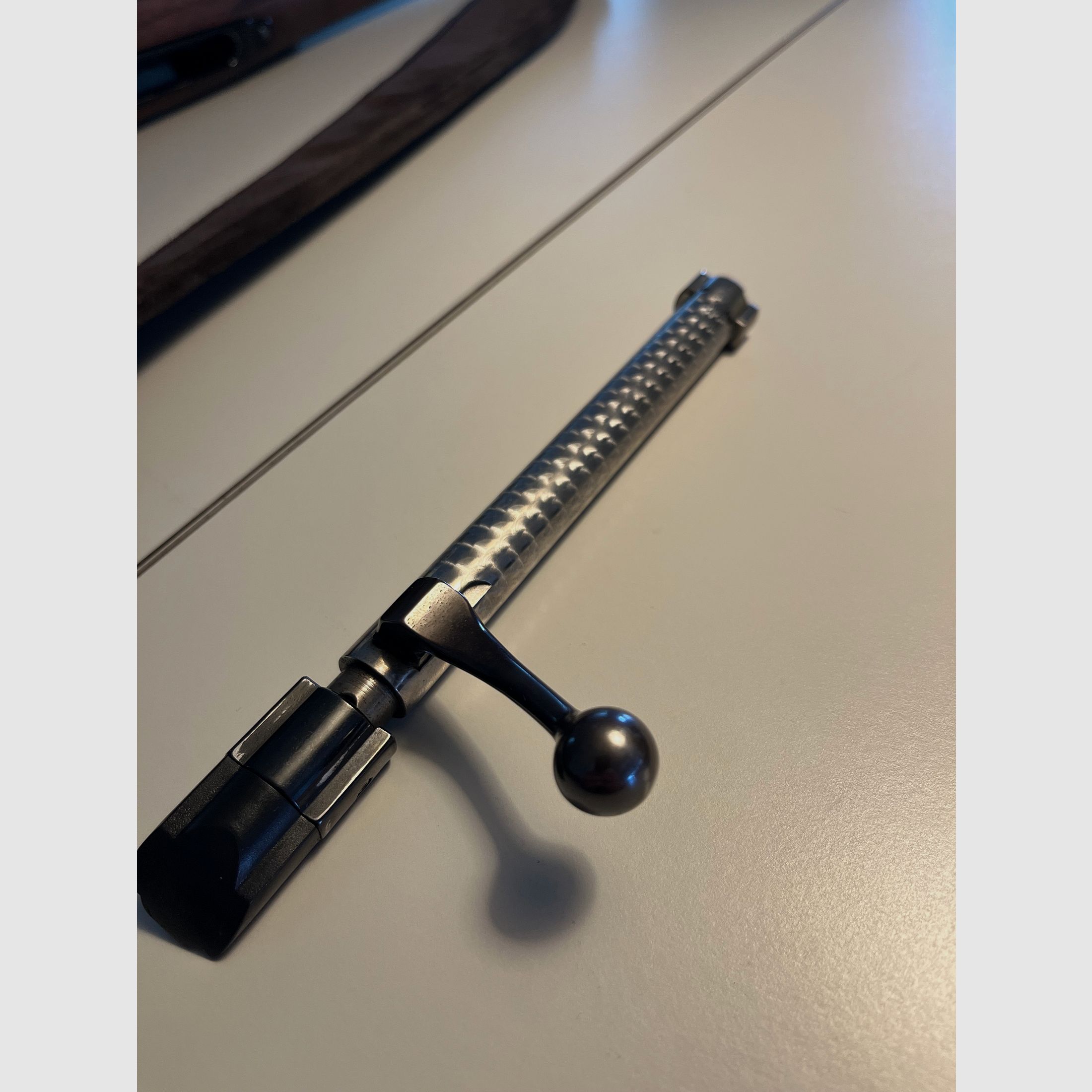 Repetierer Stutzen Schrankwaffe Krico Liebhaberstück Blaser, Sauer, Heym