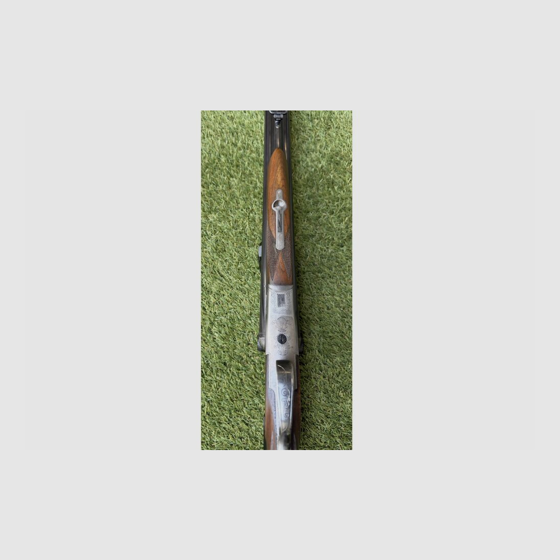 Drilling Sauer & Sohn mit Zeiss 2,5-10x50 Leuchtabsehen Einstecklauf .22Ma 16/70;8x57JRS