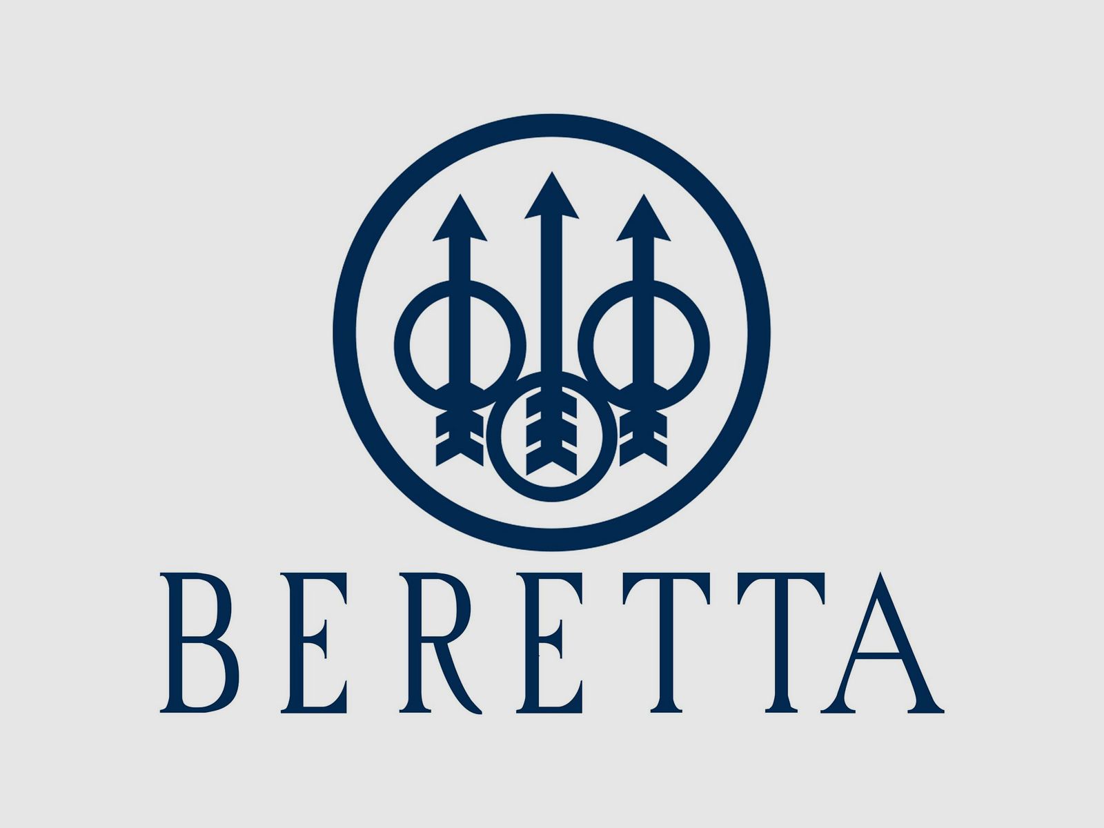 Beretta over-and-under shotgun DT11L Sporting Game Scene