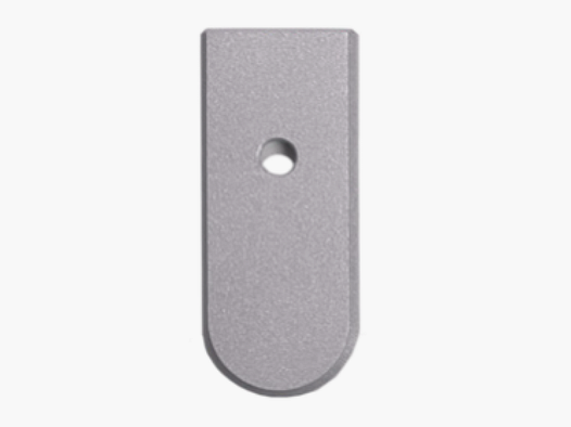 Base del caricatore per SIG 210 argento