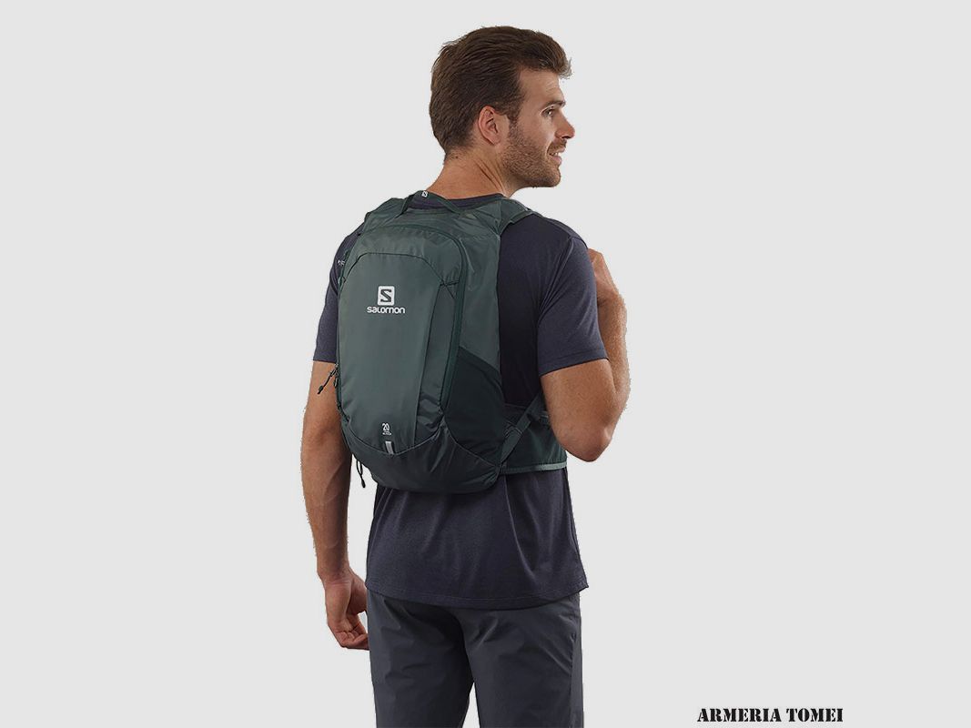 SALOMON – RUCKSACK – TRAILBLAZER 20 Green Gables, Bild 3 von 3