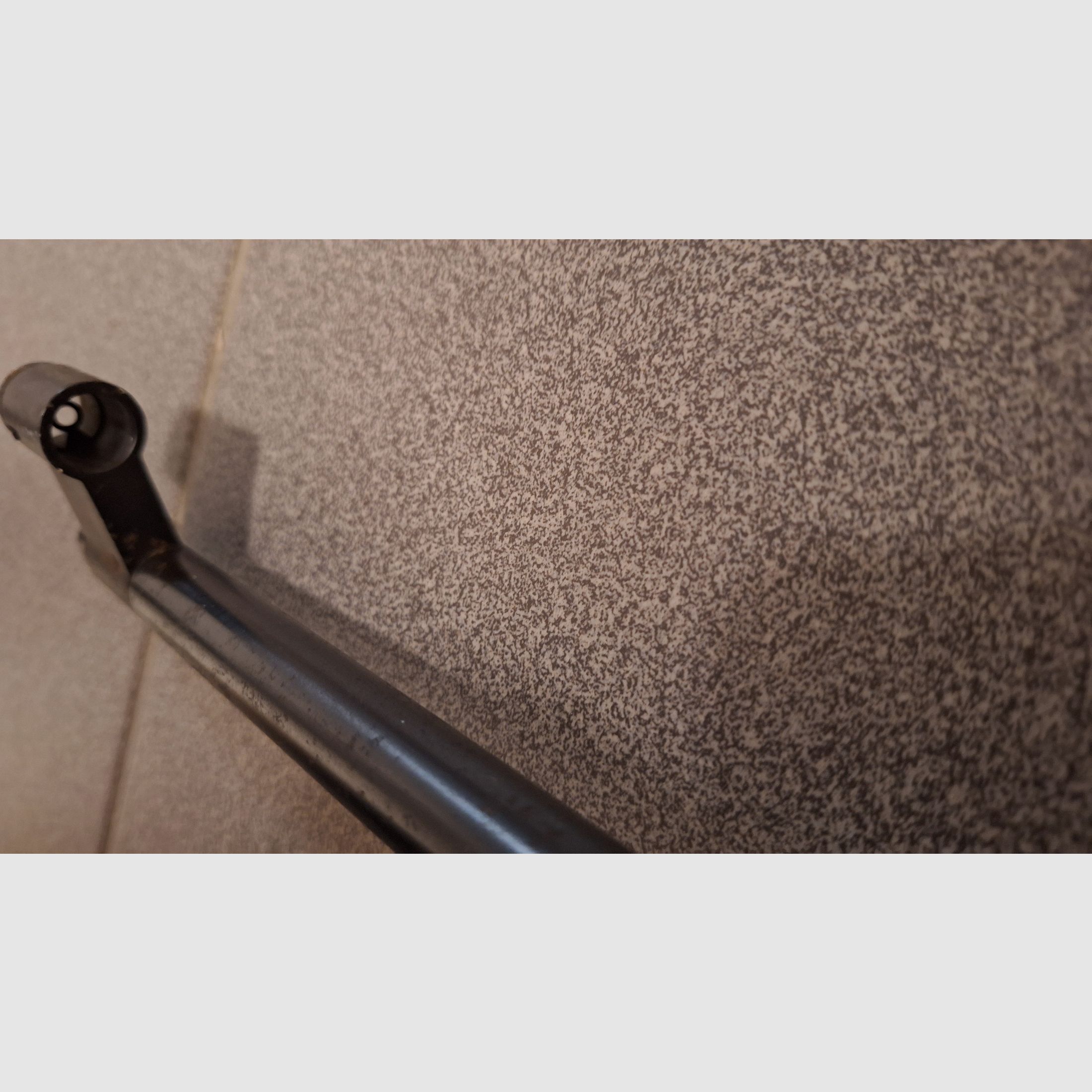 Haenel Suhl Modell 311 Original DDR Luftgewehr