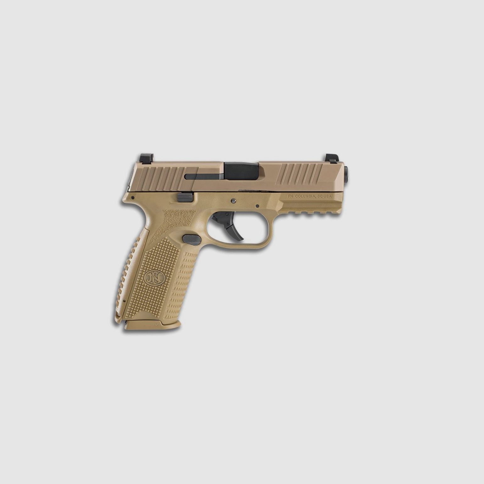 FN Herstal FN 509 MS FDE DS 2X17 9X19MM
