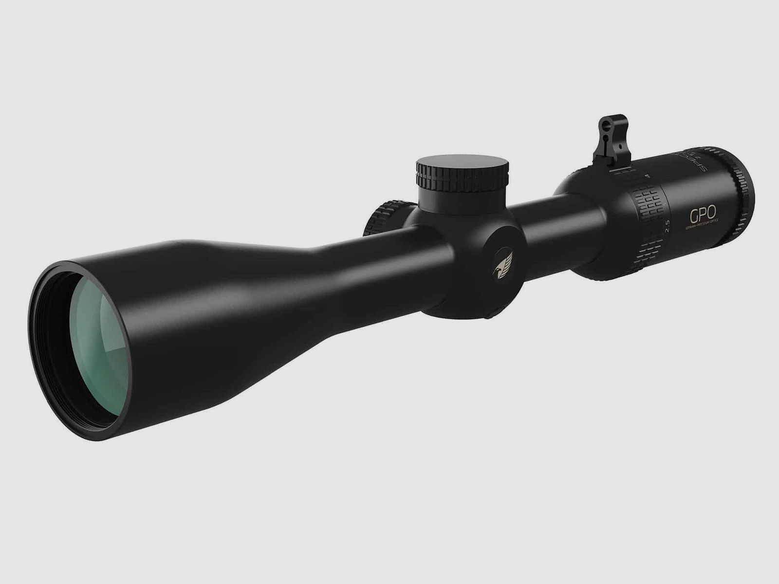 GPO Spectra 4x 2,5-10x44i G4i DROP telescopio di puntamento