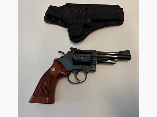 Smith & Wesson Revolver Mod. 19-5