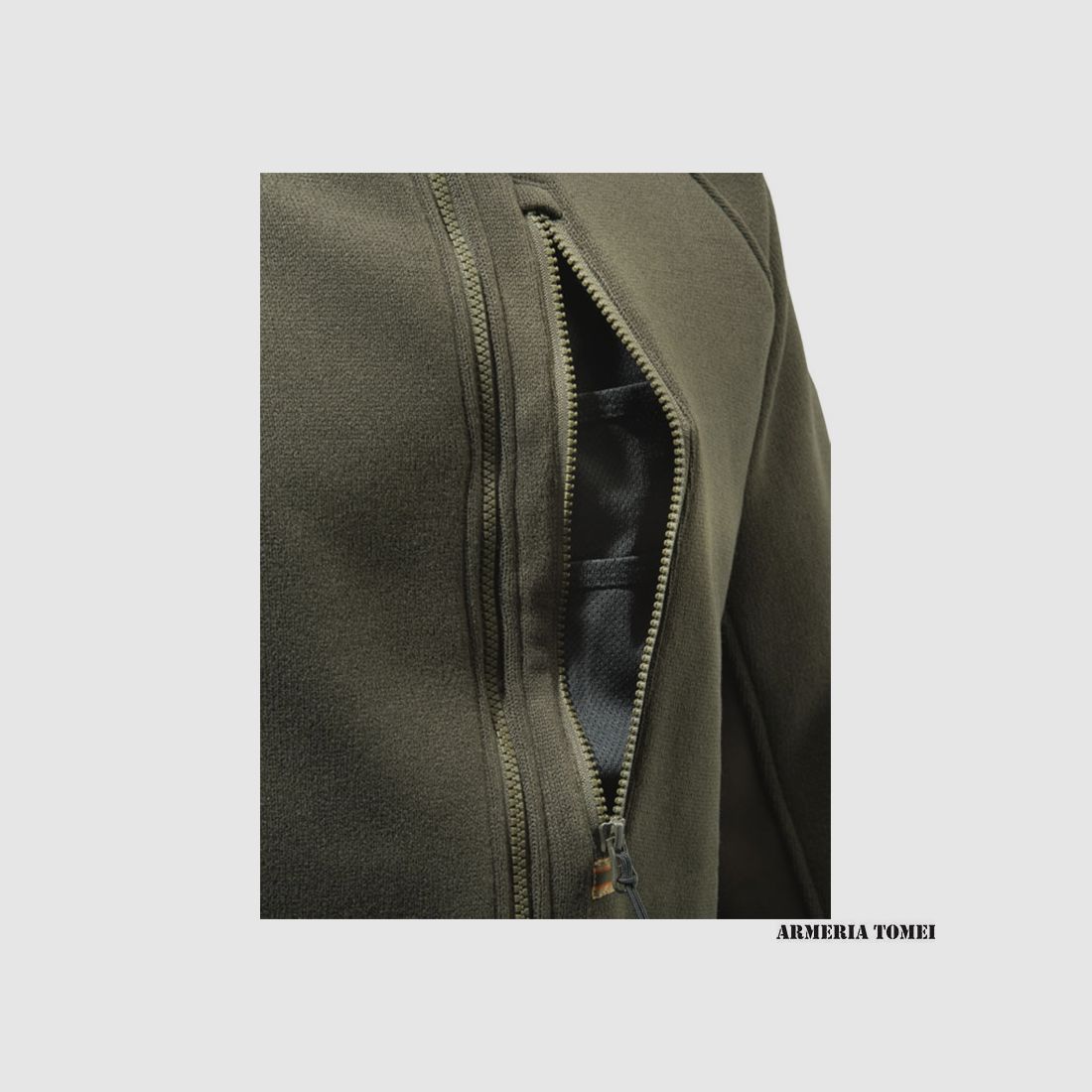 PILE – BERETTA – B-ACTIVE EVO CHAQUETA Verde Musgo, imagen 4 de 4