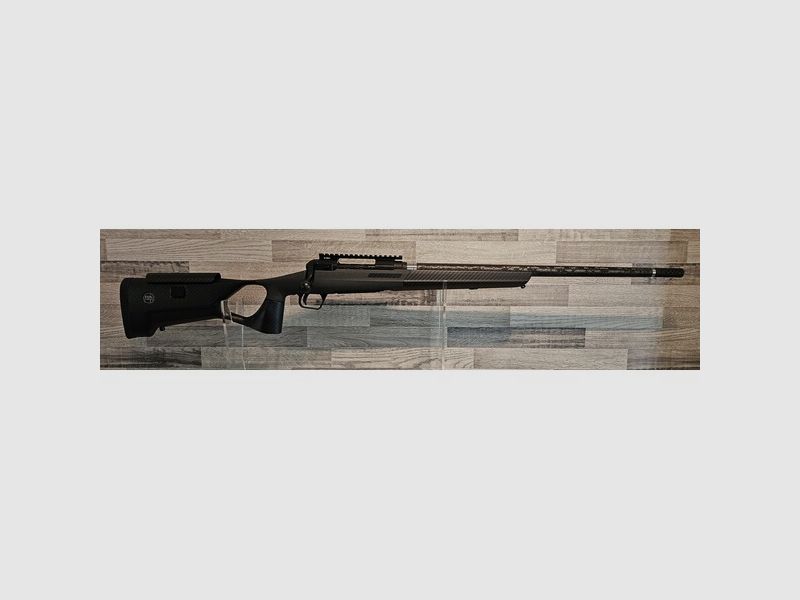 Neuware vom Fachhandel - Savage 110 KLYM Kal. 6,5Creedmoor - FBT Carbon-Lochschaft - Carbonlauf