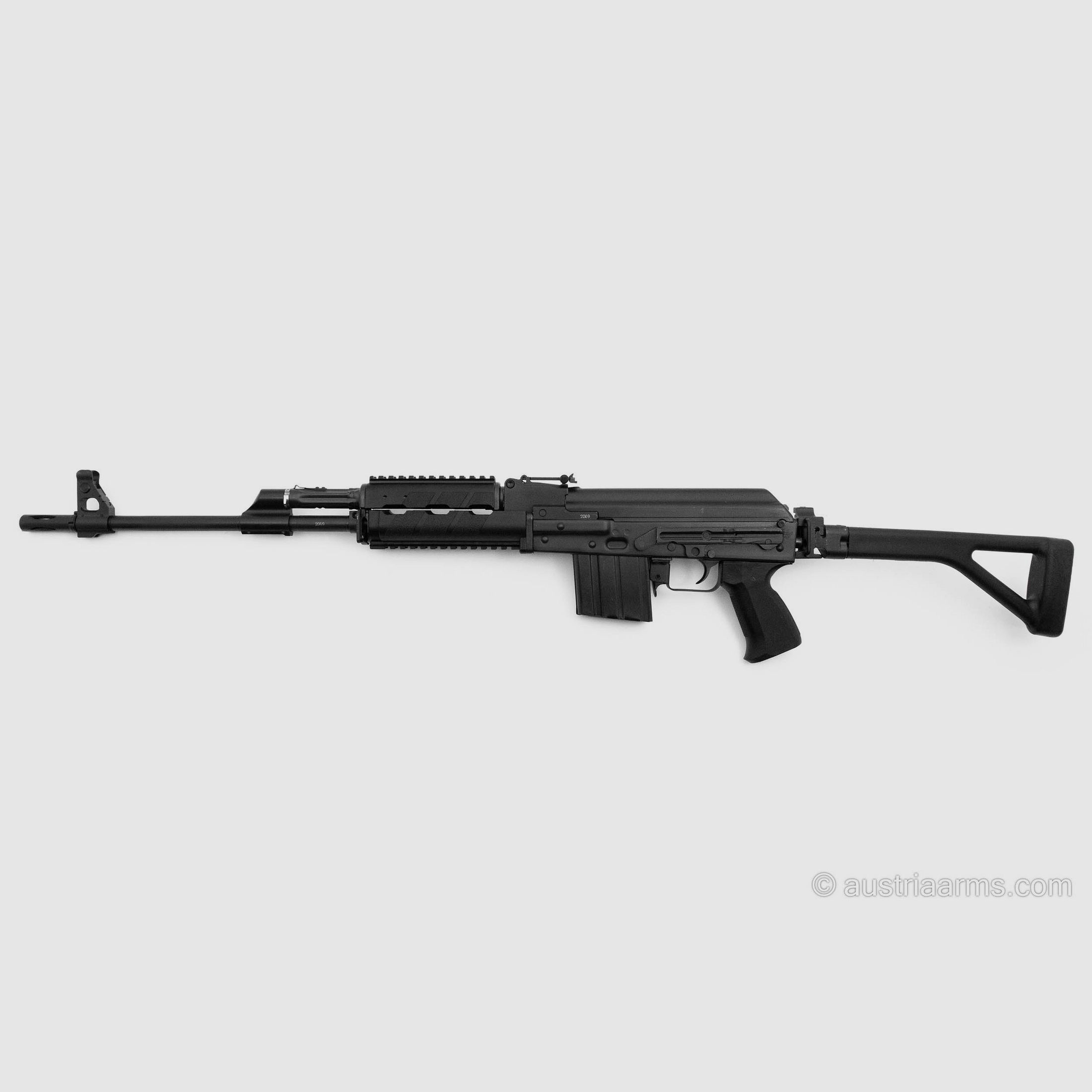 Zastava Arms PAP M2010 G, .308 Win, image 1 of 5