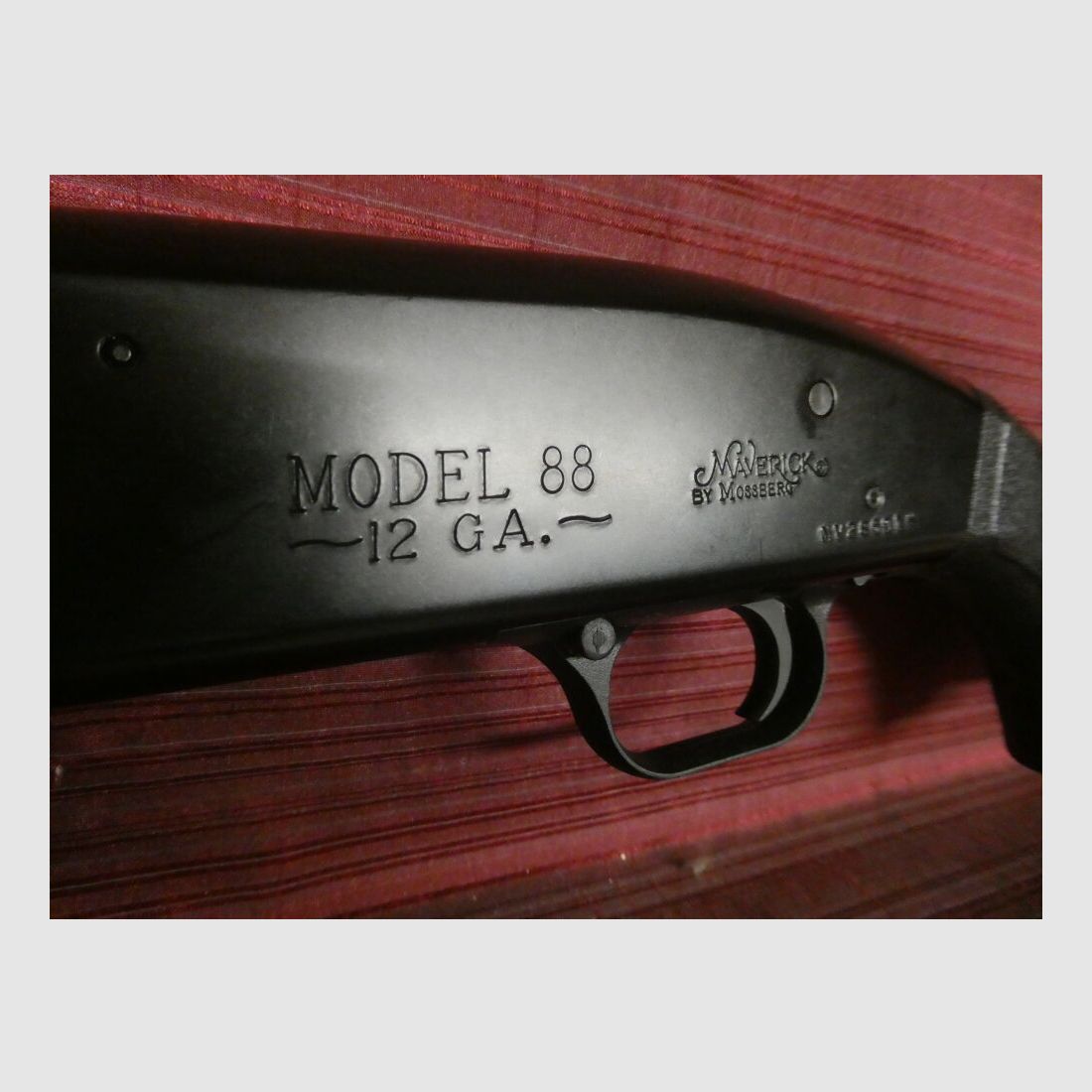 Mossberg Maverick 88