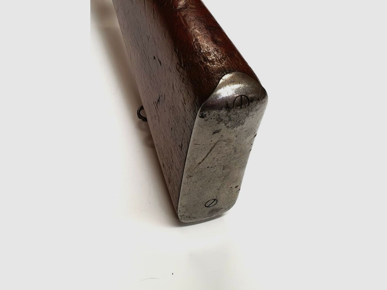 Fabryka broni Bern karabina powtarzalna Gewehr IG1911 kaliber 7,5x55 szwajcarski całkowicie zgodny z numerami