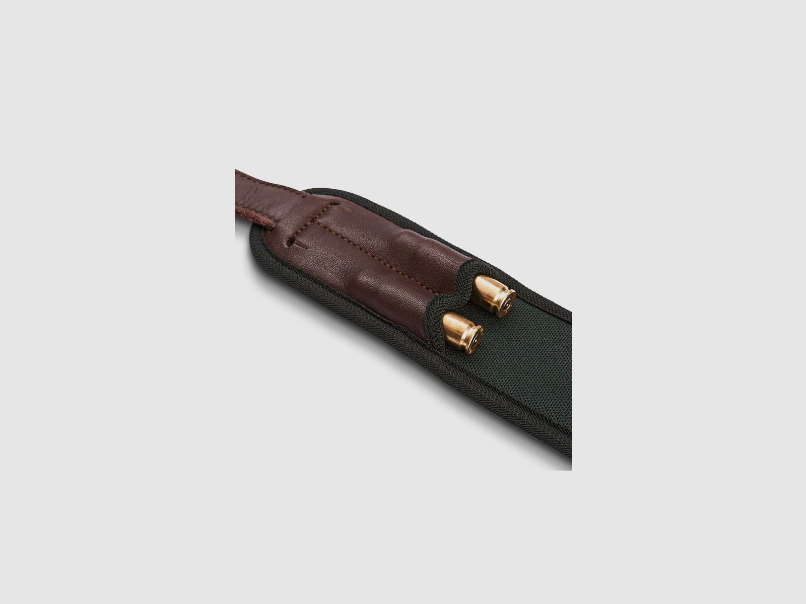 BLASER Gewehrriemen Neopren Dunkelgrün