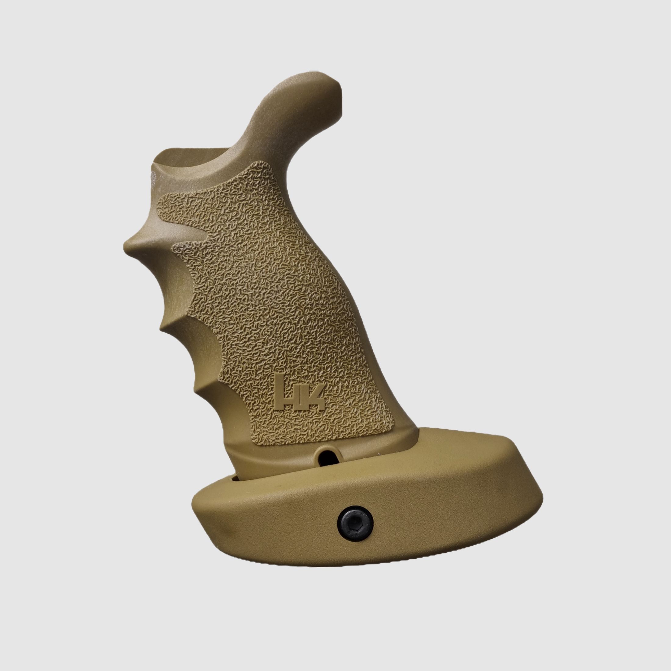Impugnatura con appoggio per la mano Ergo MR223 / HK416 / MR308, RAL8000 - Heckler & Koch