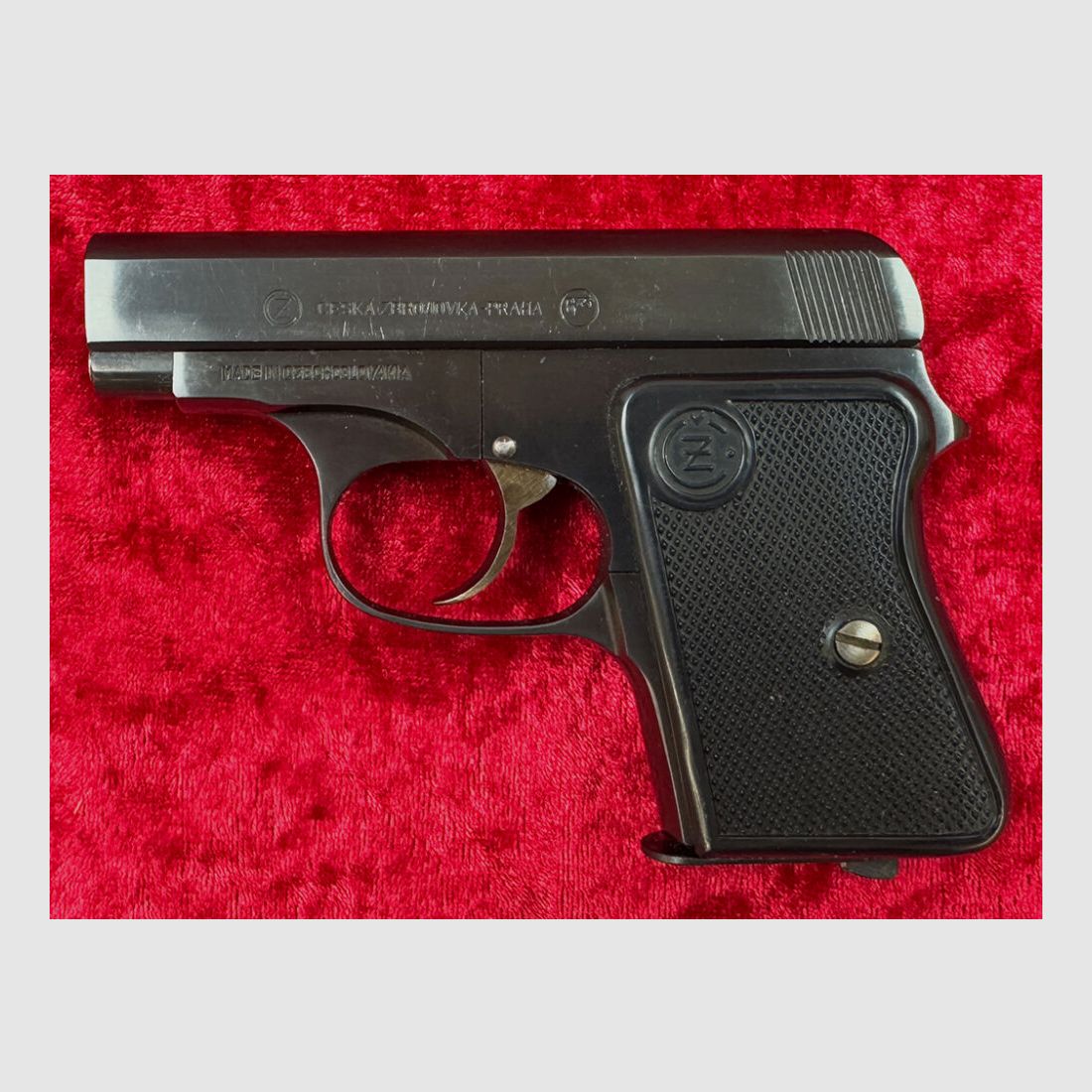 ZBROJOVKA BRNO 45