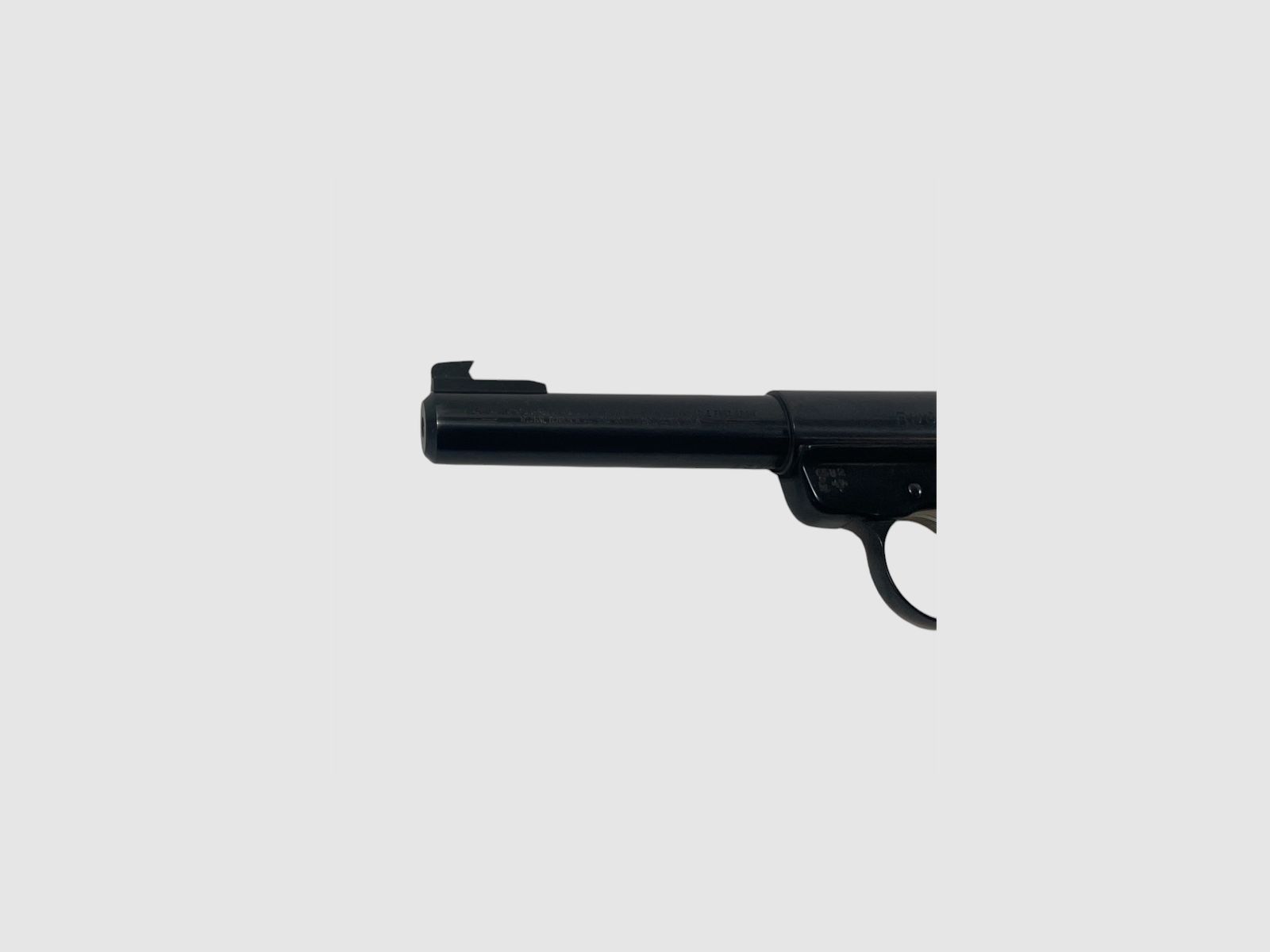 Ruger K Mark II 512 Kal. 22 LR, Bild 7 von 10