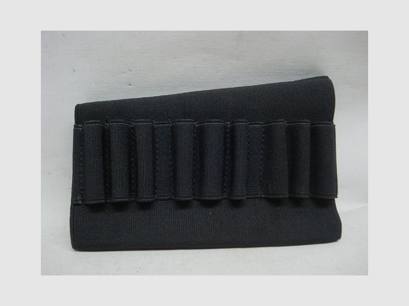 Schaftetui für 9 Patronen - aus Cordura