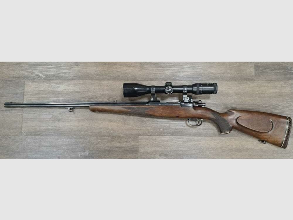 J.P. Sauer & Syn Sauer Mod. 98