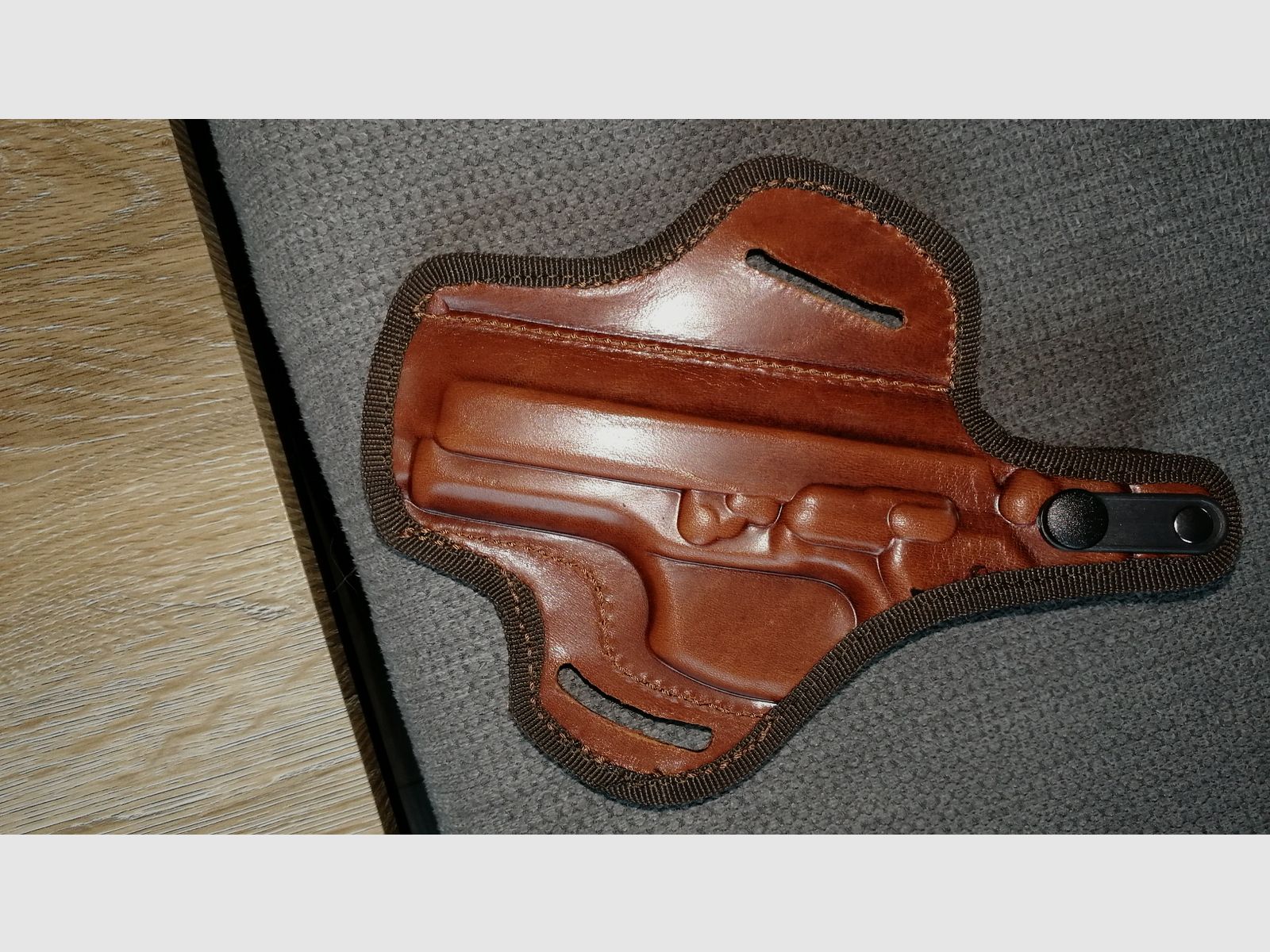 Pancake Holster neuwertig