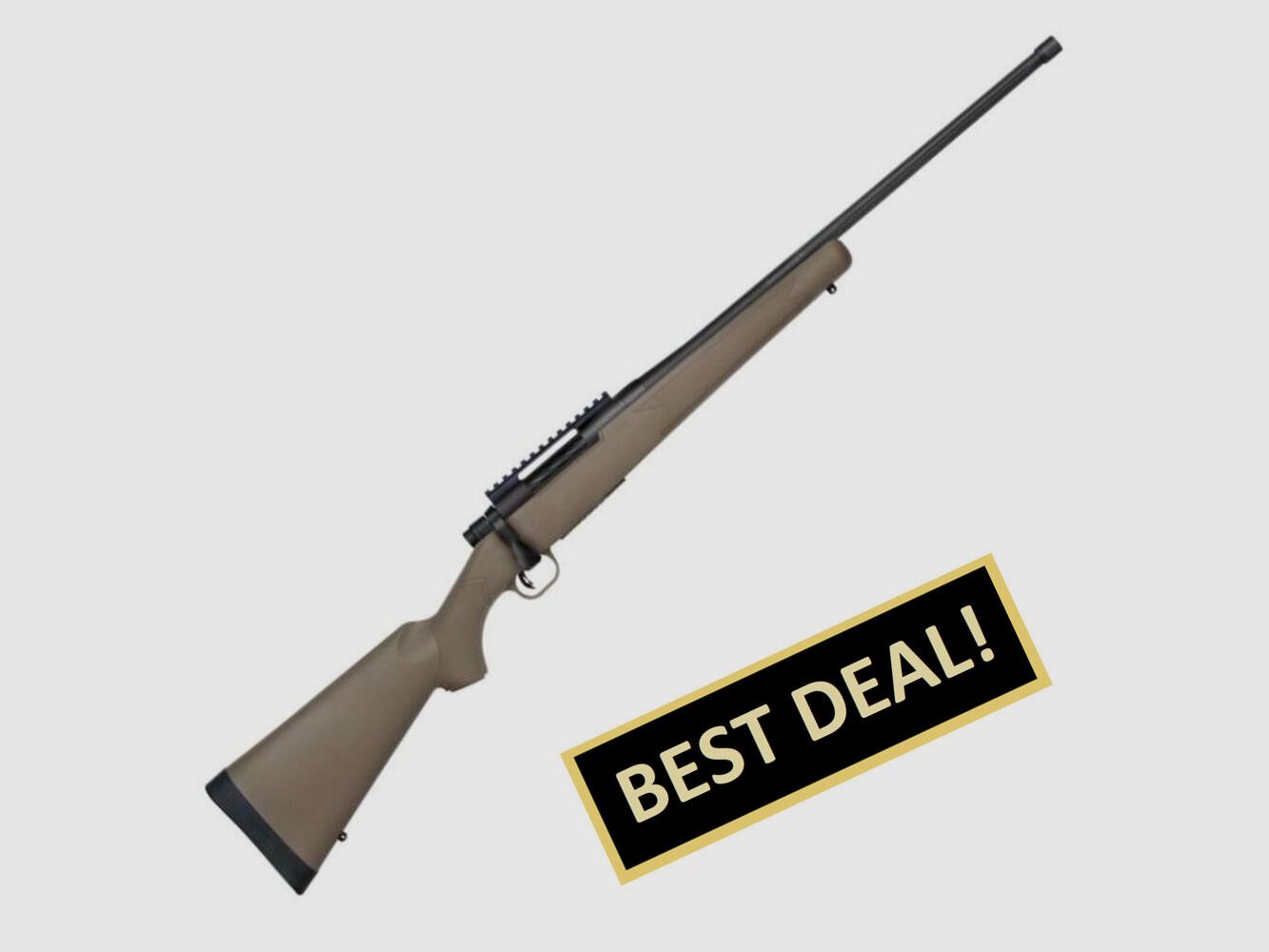 Mossberg Patriot Predator 22" (22 inches) 6.5mm Creedmoor