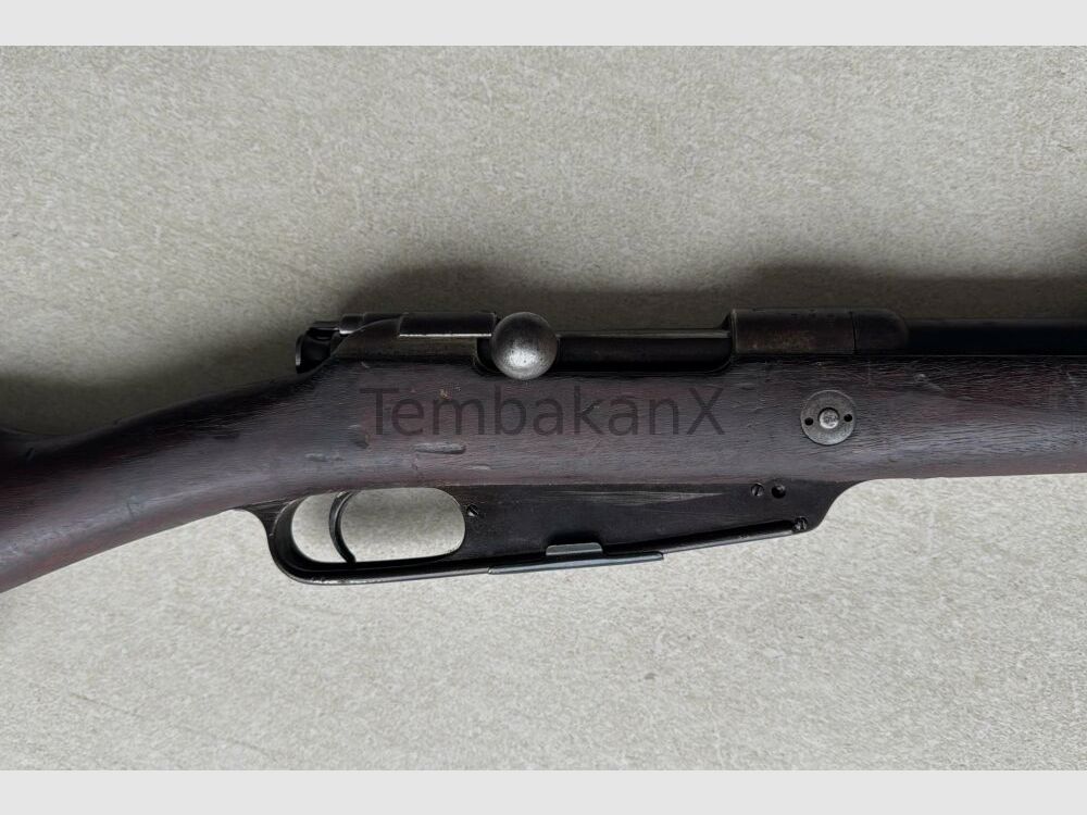Danzig Gewehr 88/05 8x57J