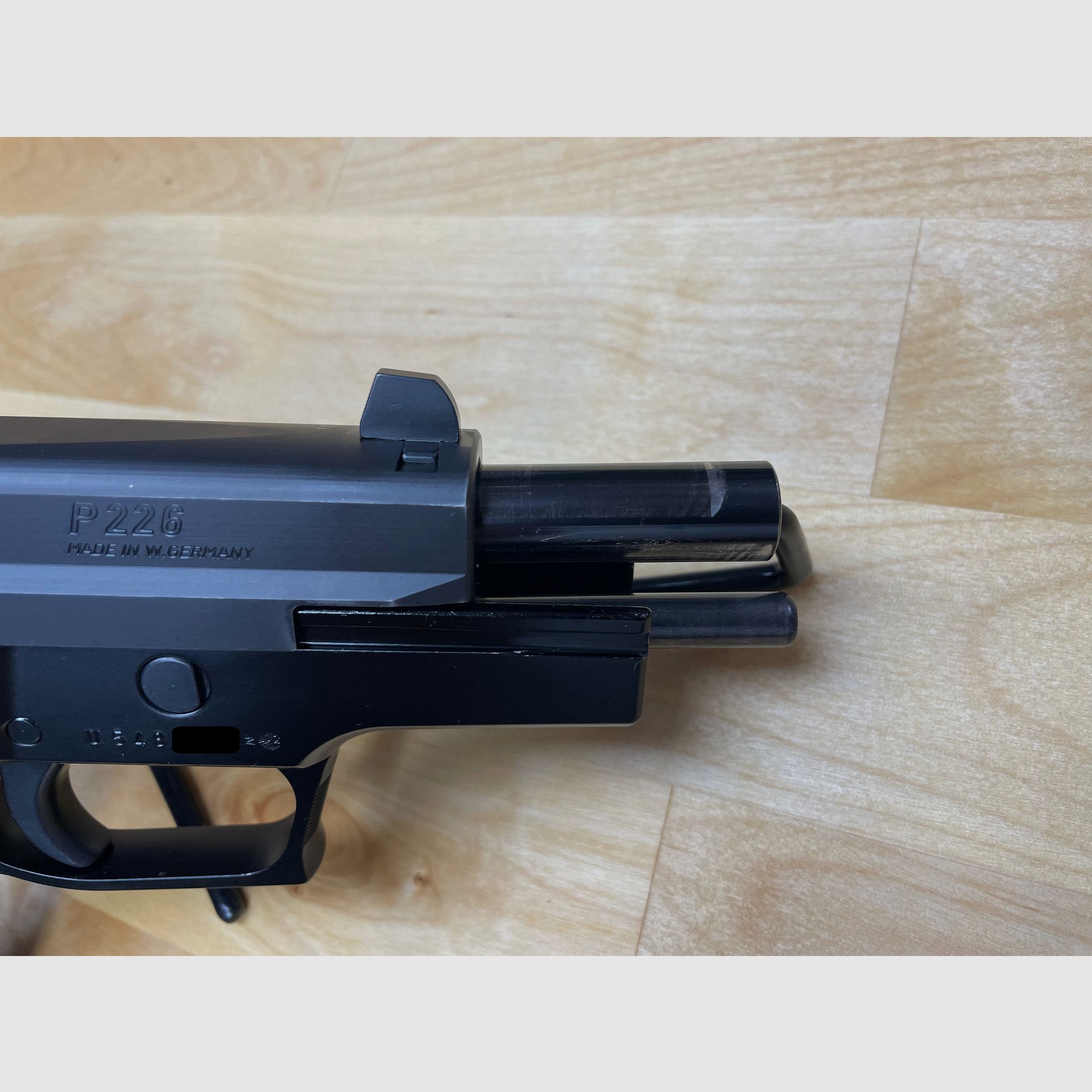 Sig Sauer P226   Kaliber 9mmLuger, Bild 3 von 4