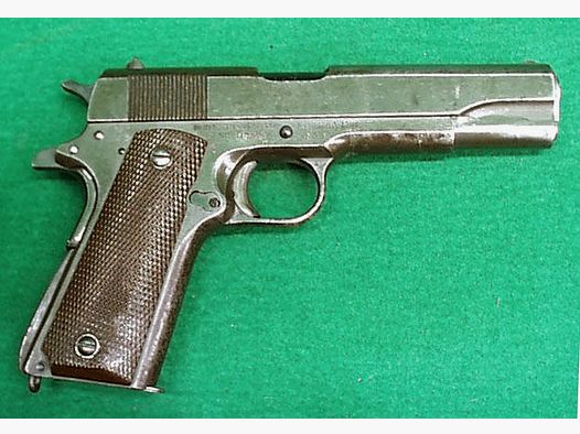 Remington 1911 A1 pistol