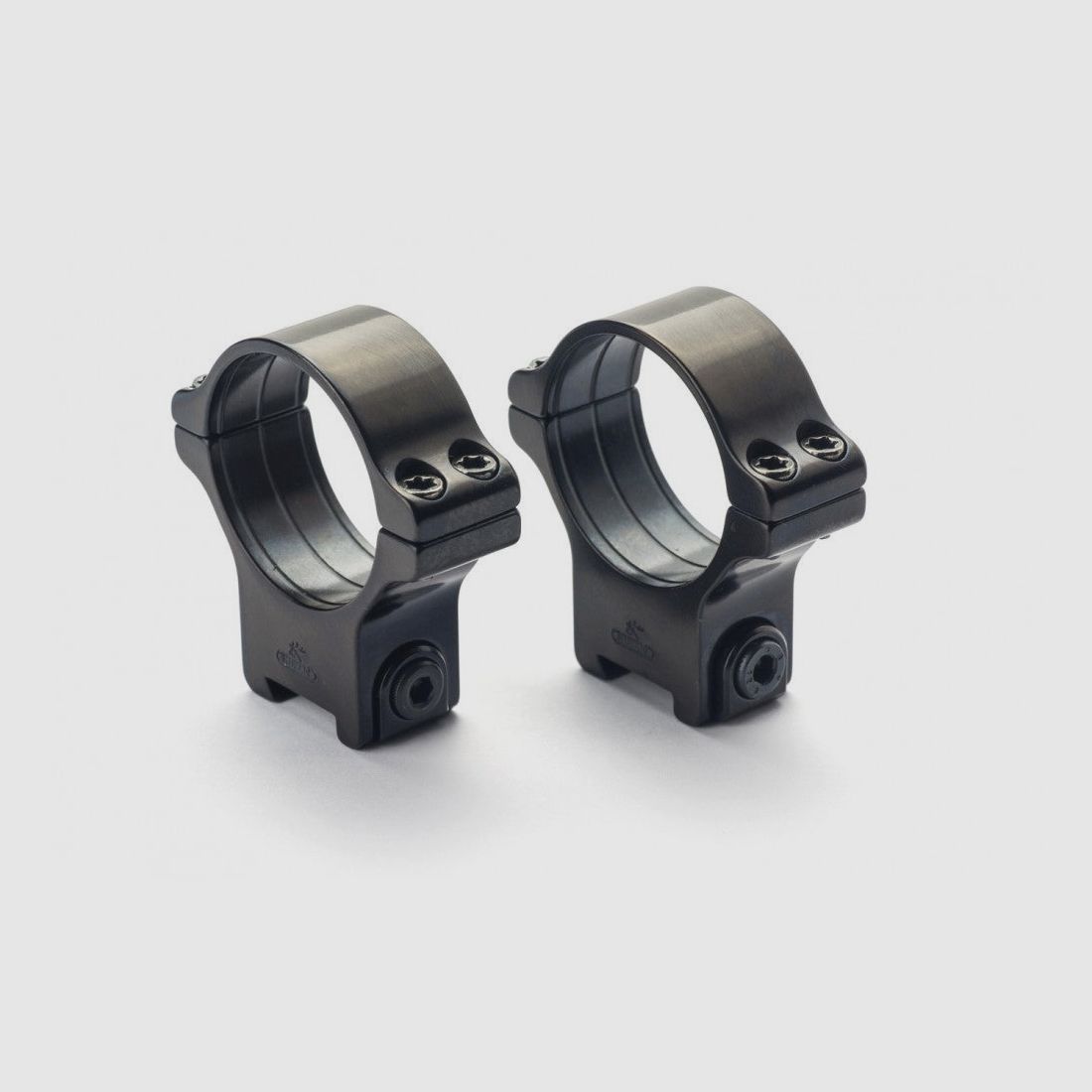 Rusan-Mikron Steel Precision 11mm Rings 30mm H15