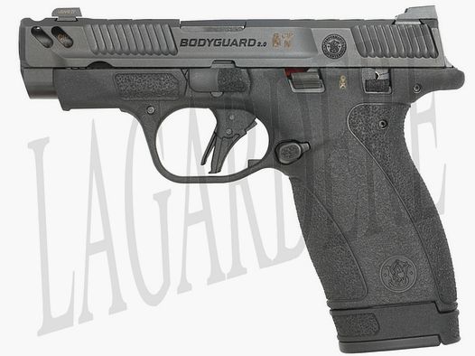 SMITH & WESSON M&P 2.0 PC BODYGUARD CARRY-COMP 2,75" (PISTOLE)