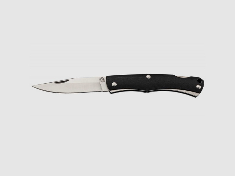PUMA TEC Slim Line Taschenmesser, G10