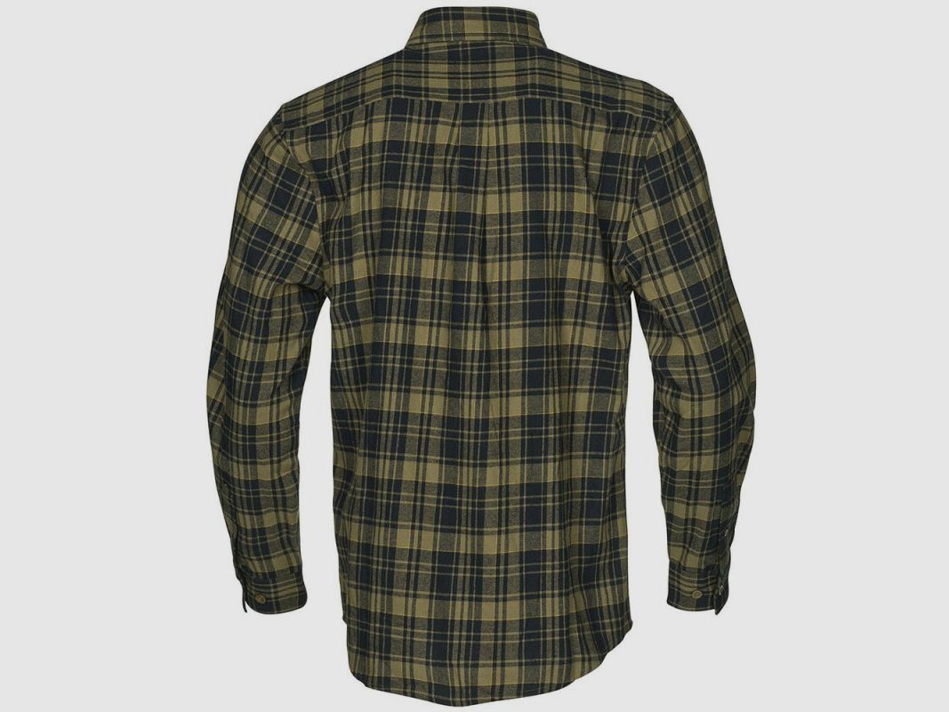 KOSZULA SWEDTEAM ULTRA SHIRT GREEN, zdjęcie 3 z 3