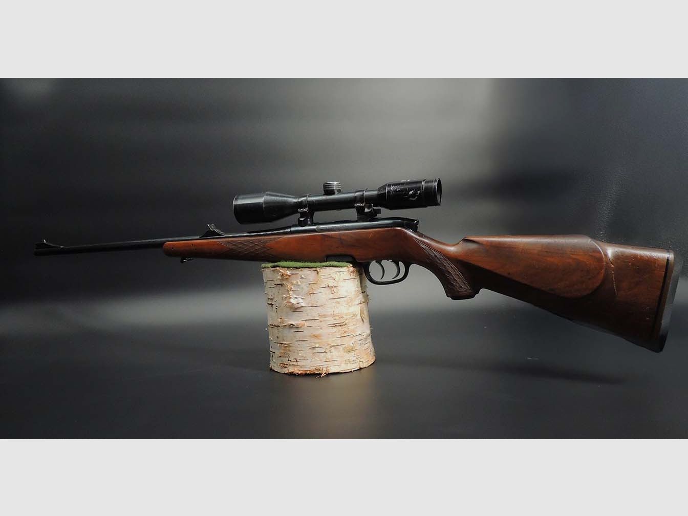 STEYR Mannlicher Modell L Repetierer – Gebrauchtwaffe, Bild 1 von 3