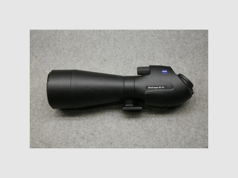 Spektiv Zeiss Victory Diascope 20-75x85 T* FL, Schrägeinblick