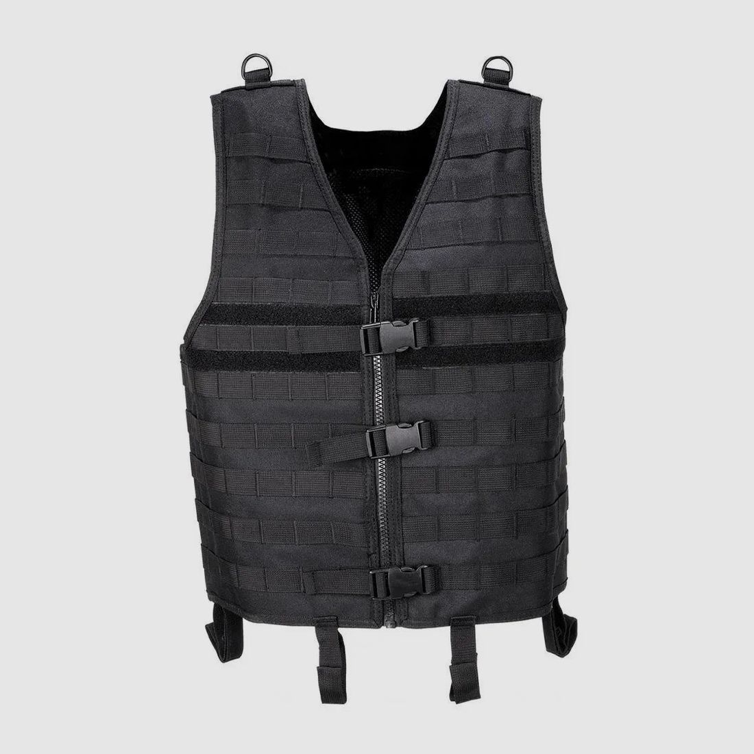 MFH MFH Weste Molle light schwarz