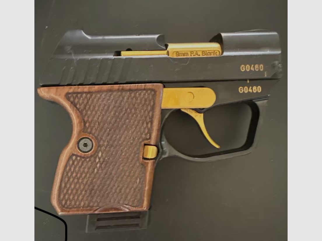Steel eagle Gold 