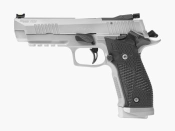 <SIG SAUER P226 XFIVE Supermatch 9 mm Luger>