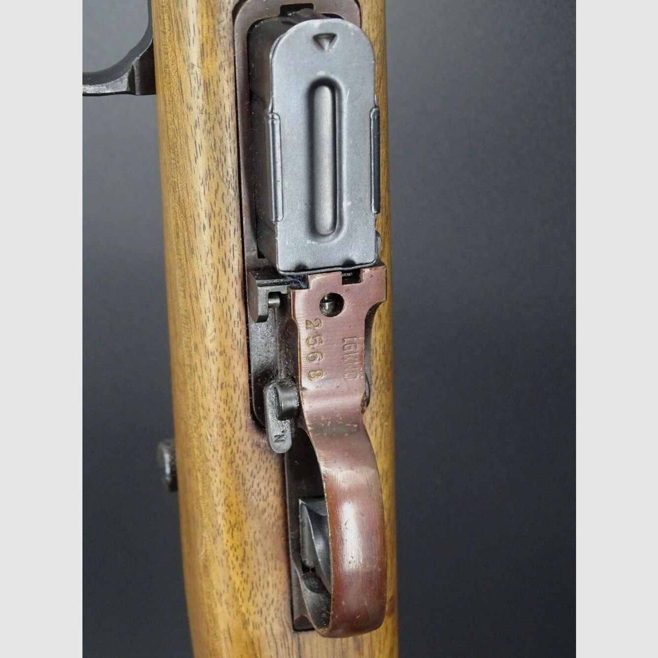 US 30 M1 Carbine Hersteller Winchester Kaliber .30 Carbine 30M1 Carbine